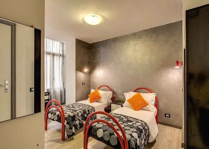 Enzo Luxury 3* Roma
