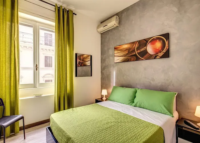 Enzo Luxury 3* Roma