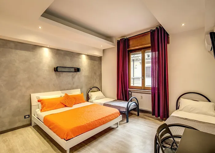 Casa de hóspedes Enzo Luxury Roma