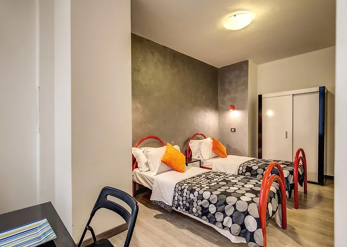 Enzo Luxury Casa de hóspedes Roma