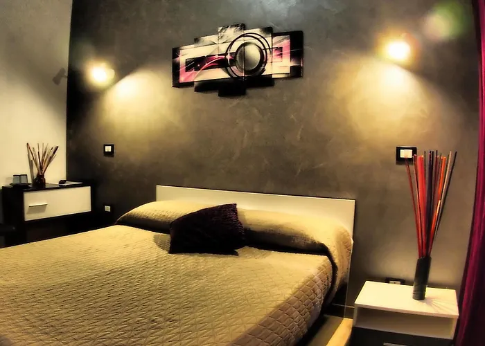 Casa de hóspedes Enzo Luxury