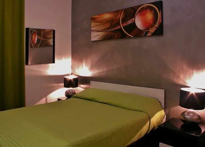 Casa de hóspedes Enzo Luxury