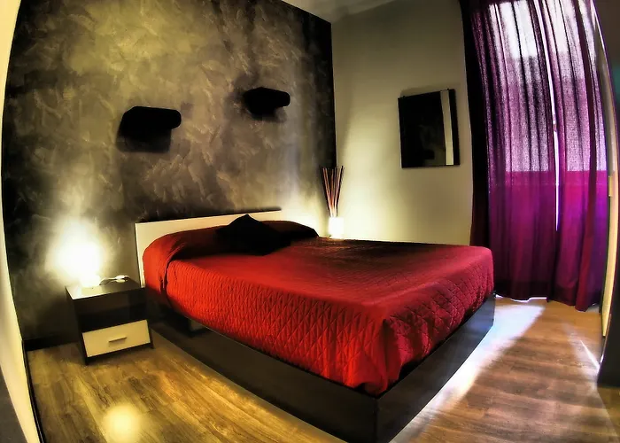 Casa de hóspedes Enzo Luxury